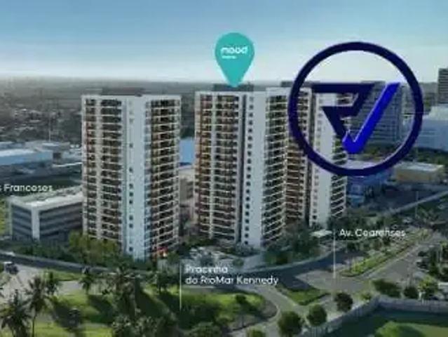 Apartamento venda em Região Geográfica Imediata de Fortaleza, Fortaleza