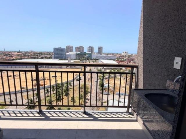 Apartamento venda em Presidente Kennedy, Fortaleza