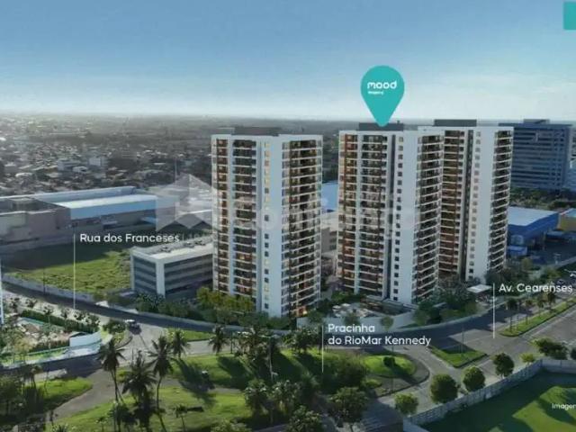 Apartamento venda em Região Geográfica Imediata de Fortaleza, Fortaleza