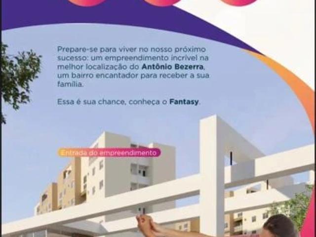 Apartamento venda em Jardim Oeste, Fortaleza