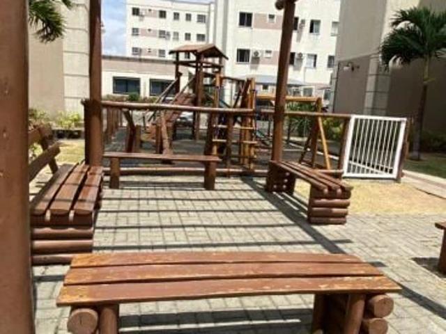 Apartamento venda em Guajeru, Fortaleza