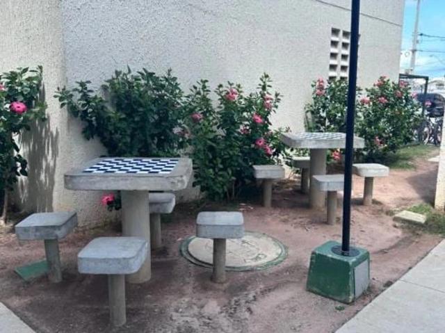 Apartamento venda em Conjunto Alvorada, Fortaleza