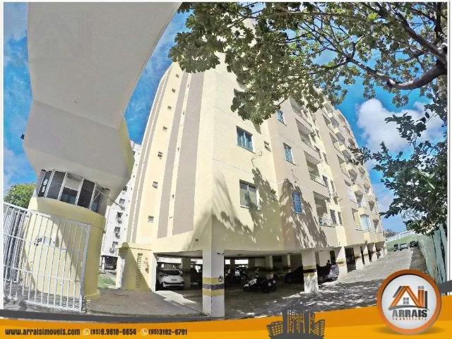 Apartamento venda em Região Geográfica Imediata de Fortaleza, Fortaleza