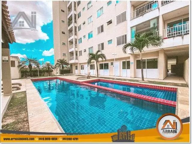 Apartamento venda em Região Geográfica Imediata de Fortaleza, Fortaleza