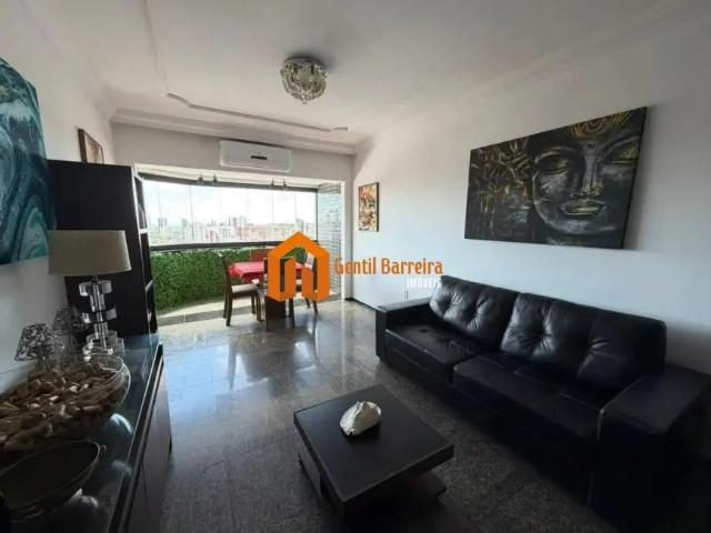Apartamento venda em Varjota, Fortaleza