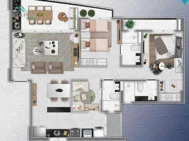 Apartamento venda em Região Geográfica Imediata de Fortaleza, Fortaleza