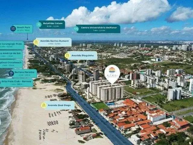 Apartamento venda em Região Geográfica Imediata de Fortaleza, Fortaleza