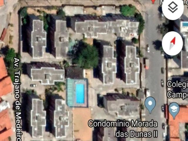 Apartamento venda em Vicente Pinzón, Fortaleza
