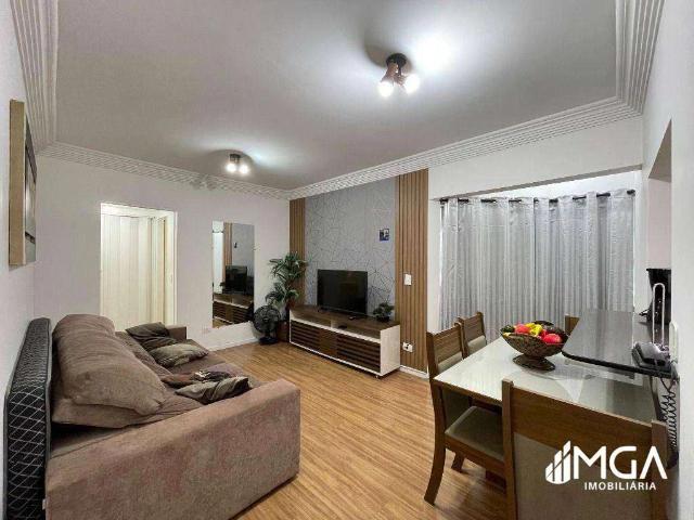 Apartamento venda em Vila Paraguaia, Foz do Iguaçu