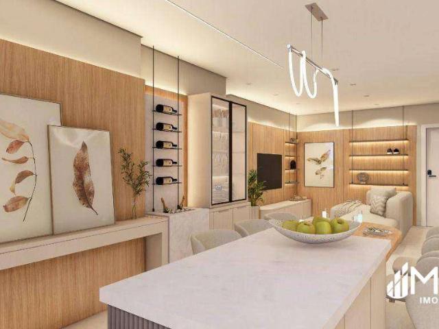 Apartamento venda em Vila Maracanã, Foz do Iguaçu