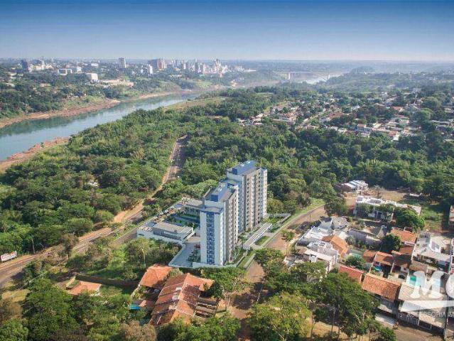 Apartamento venda em Vila Paraguaia, Foz do Iguaçu