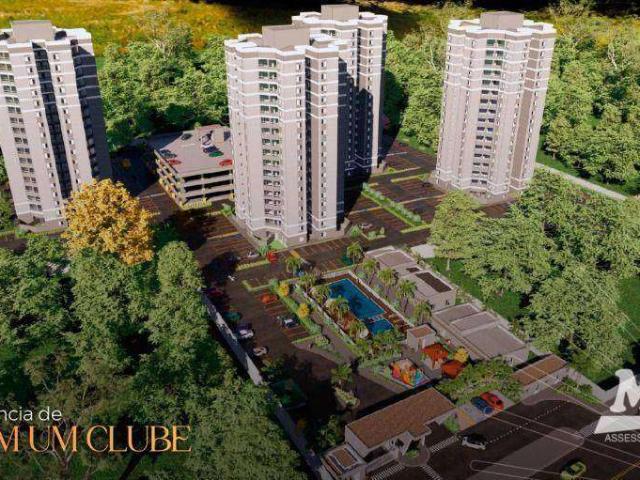 Apartamento venda em Jardim das Nações, Foz do Iguaçu