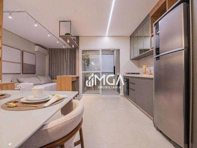 Apartamento venda em Jardim Tarobá, Foz do Iguaçu