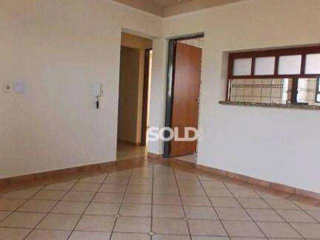 Apartamento venda em São José, Franca