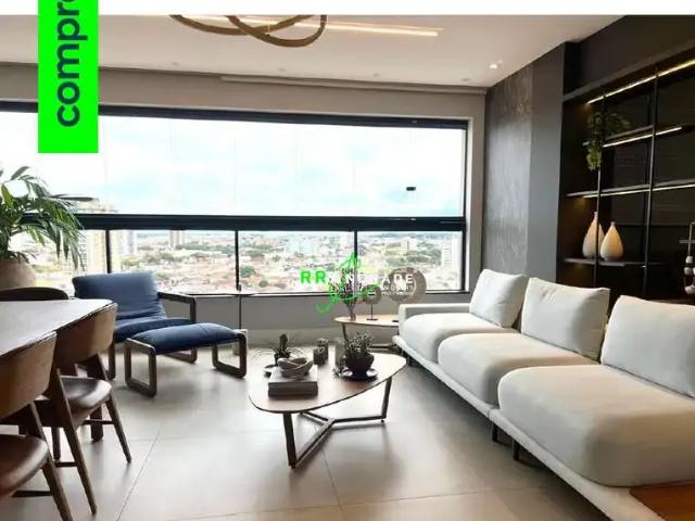 Apartamento venda em Cidade Nova, Franca