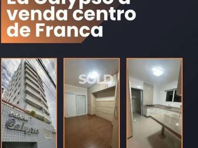 Apartamento venda em Região Imediata de Franca, Juranda