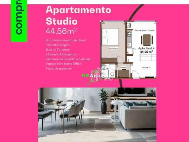 Apartamento venda em Região Imediata de Franca, Juranda
