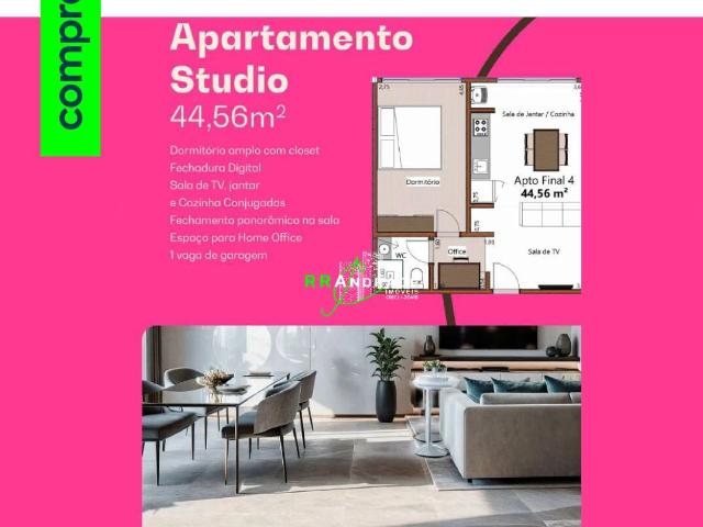 Apartamento venda em Franca