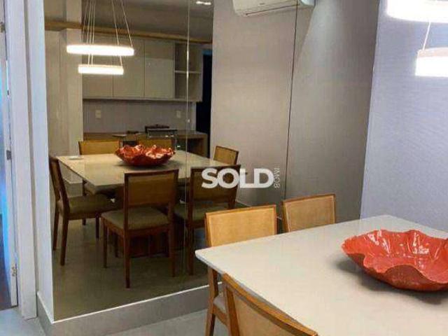 Apartamento venda em São José, Franca