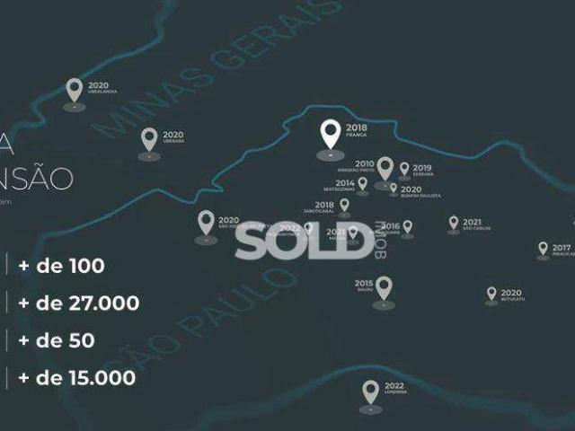 Apartamento venda em Cidade Nova, Franca
