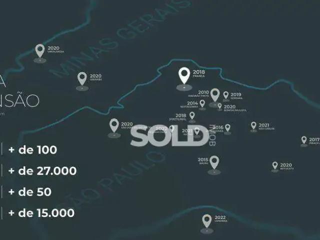 Apartamento venda em Região Imediata de Franca, Juranda