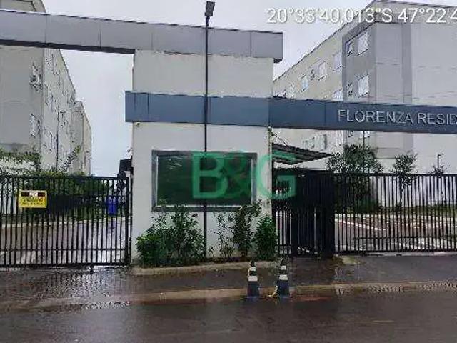 Apartamento venda em Região Imediata de Franca, Juranda