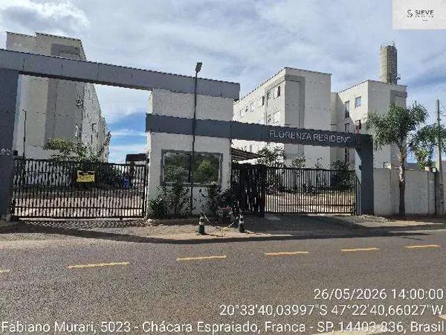 Apartamento venda em Região Imediata de Franca, Juranda