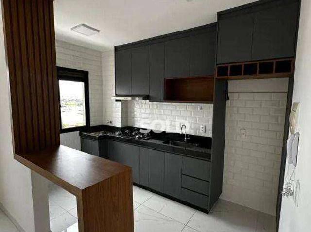 Apartamento venda em Chác. Santo Antônio, Franca