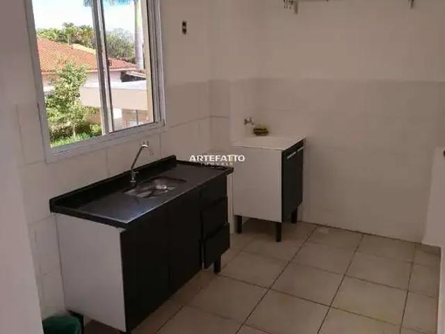 Apartamento venda em Região Imediata de Franca, Juranda