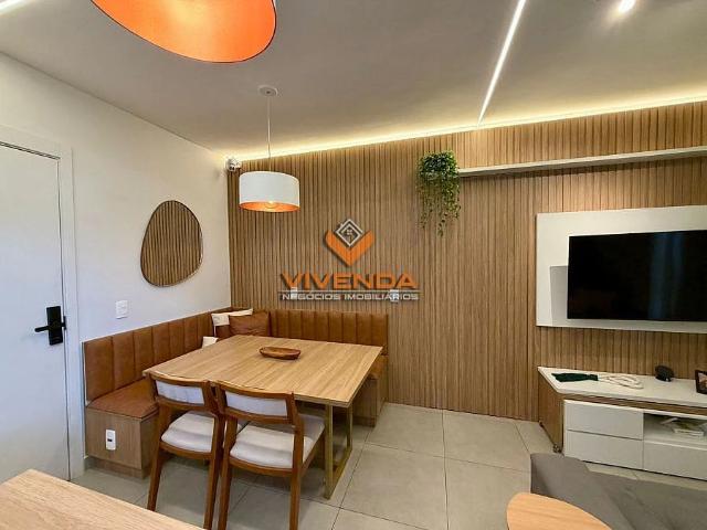 Apartamento venda em Chác. Santo Antônio, Franca