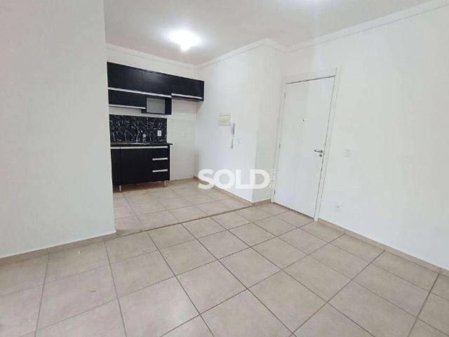 Apartamento venda em Chác. Santo Antônio, Franca