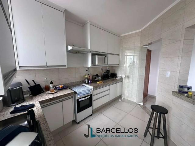 Apartamento venda em Chác. Santo Antônio, Franca