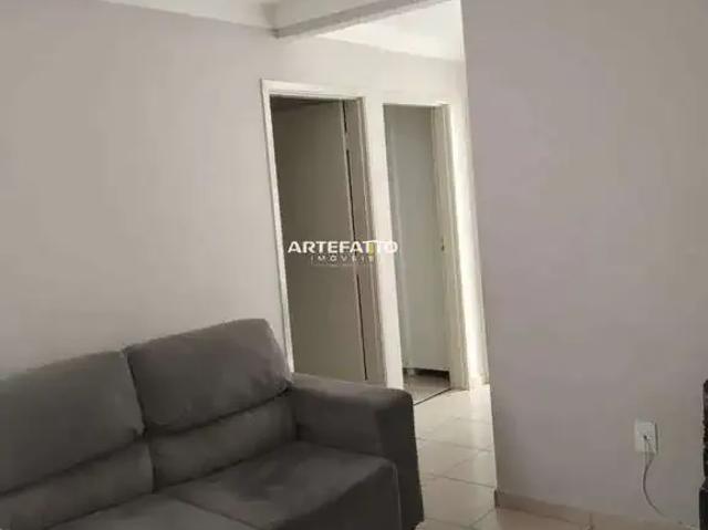Apartamento venda em Região Imediata de Franca, Juranda