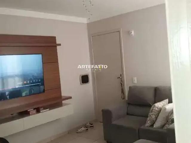 Apartamento venda em Região Imediata de Franca, Juranda