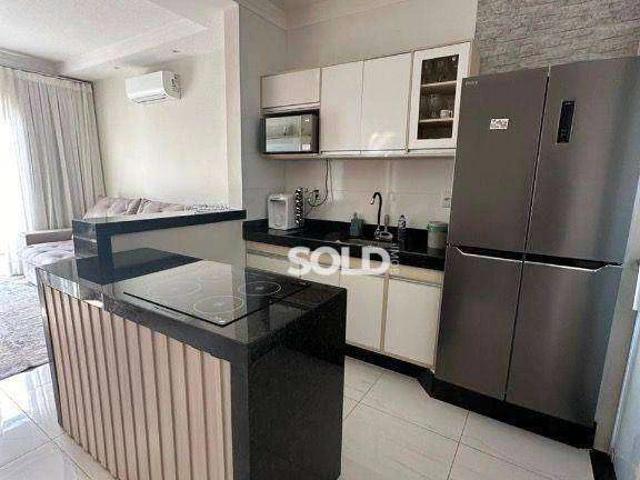 Apartamento venda em Espraiado Primo Meneghetti, Franca