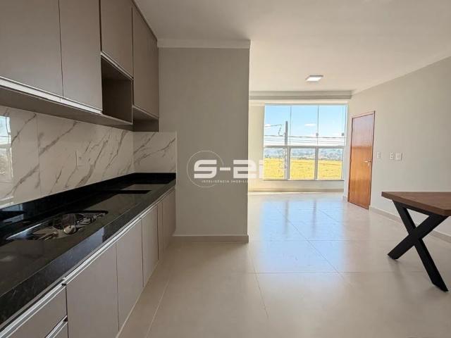 Apartamento venda em Franca, Região Geográfica Intermediária de Ribeirão Preto