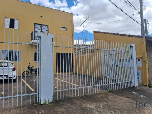 Apartamento venda em Jardim Aeroporto I, Franca