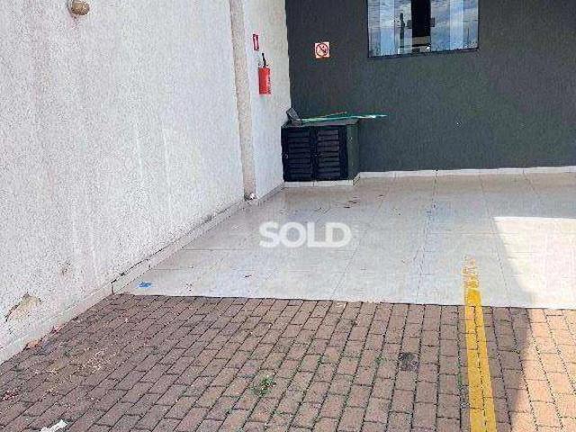 Apartamento venda em Jardim Aeroporto I, Franca