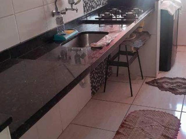 Apartamento venda em Jardim Aeroporto II, Franca