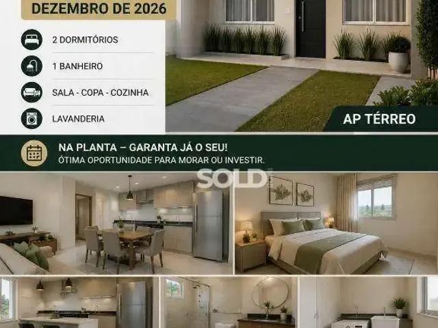 Apartamento venda em Região Imediata de Franca, Juranda
