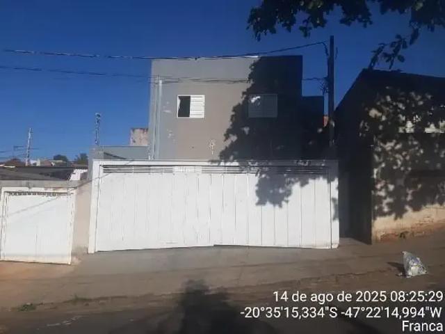 Apartamento venda em Jardim Aeroporto IV, Franca