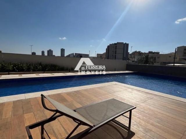 Apartamento venda em Vila Champagnat, Franca