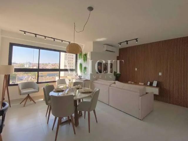 Apartamento venda em Franca, Região Geográfica Intermediária de Ribeirão Preto