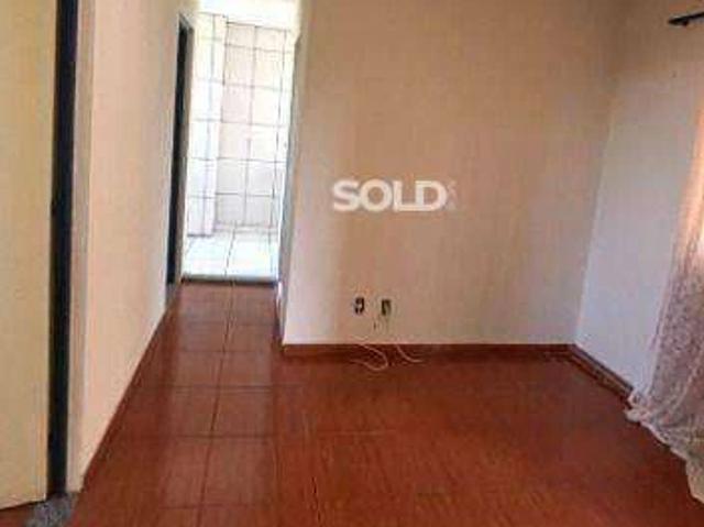 Apartamento venda em Vila Santa Maria do Carmo, Franca