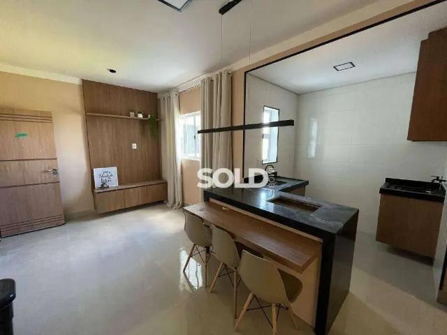 Apartamento venda em Região Imediata de Franca, Juranda