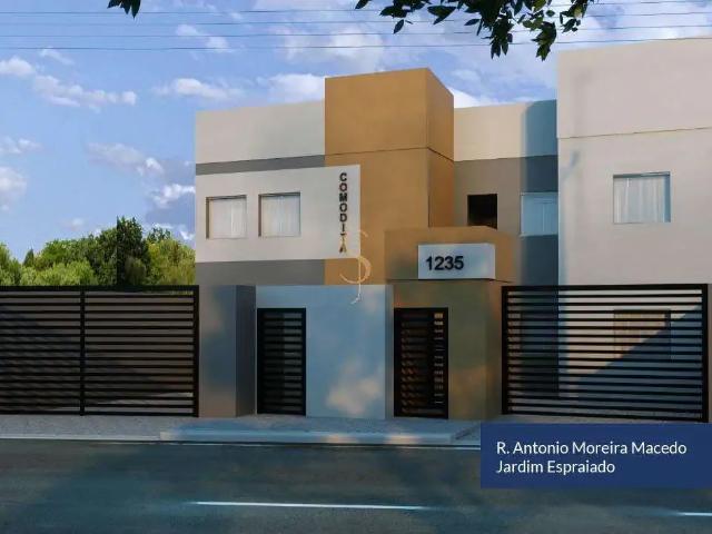 Apartamento venda em Região Imediata de Franca, Juranda