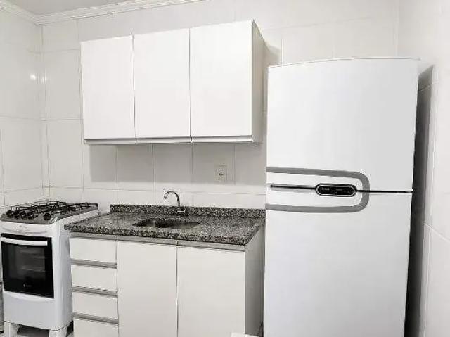 Apartamento venda em Parque São Jorge, Franca