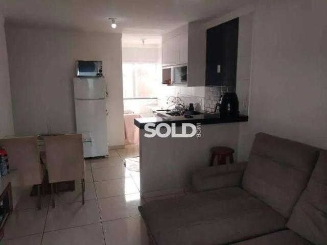 Apartamento venda em Região Imediata de Franca, Juranda