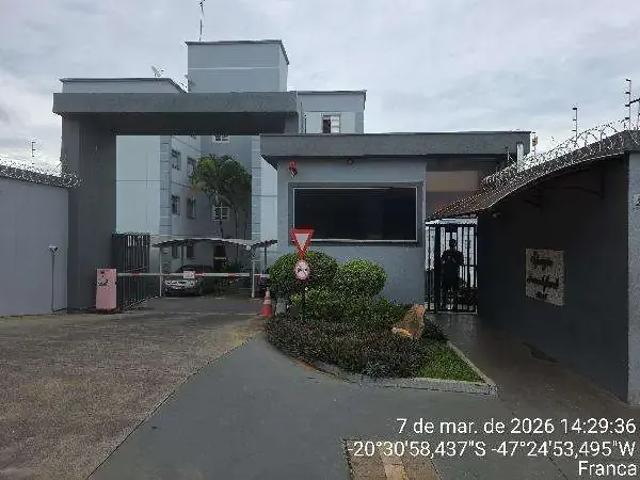 Apartamento venda em Região Imediata de Franca, Juranda