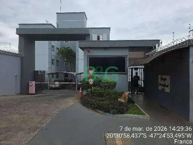 Apartamento venda em Região Imediata de Franca, Juranda